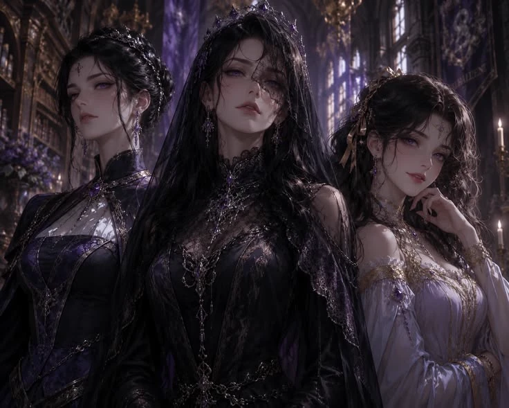 King Wives thumbnail