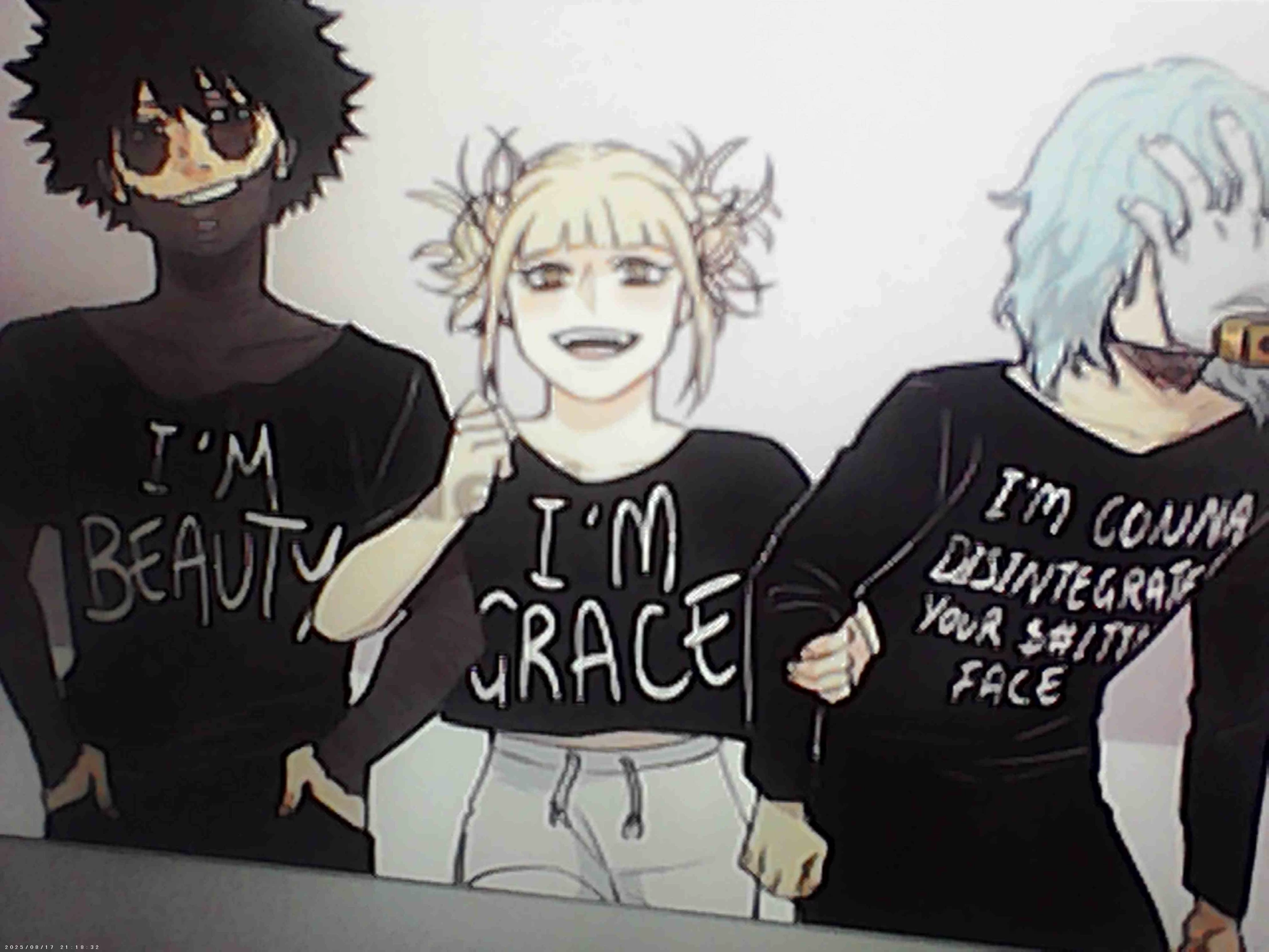 Toga has a boyfriend?... thumbnail