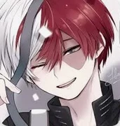 dating shoto but dabi is trying to steal you~ thumbnail