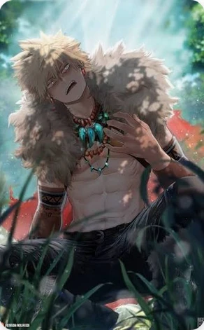 Katsuki Bakugo thumbnail