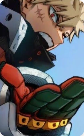 your bakugo's older sister thumbnail