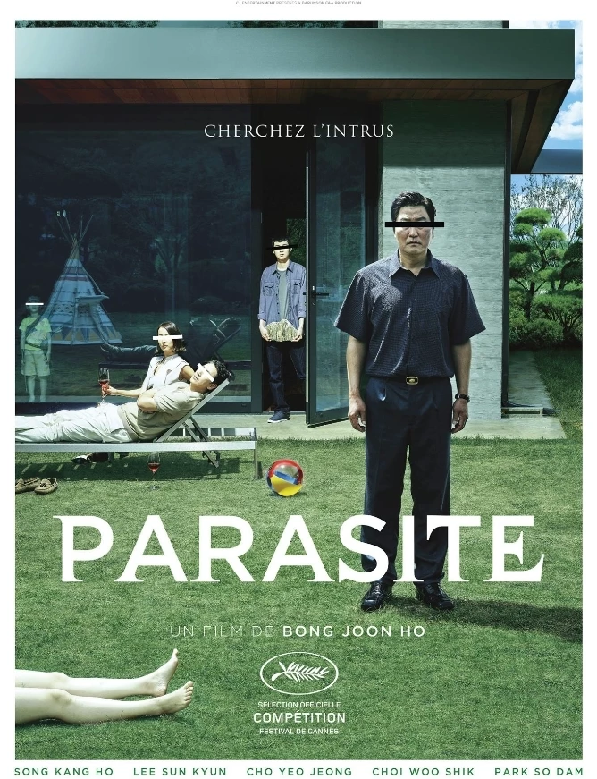 PARASITE thumbnail