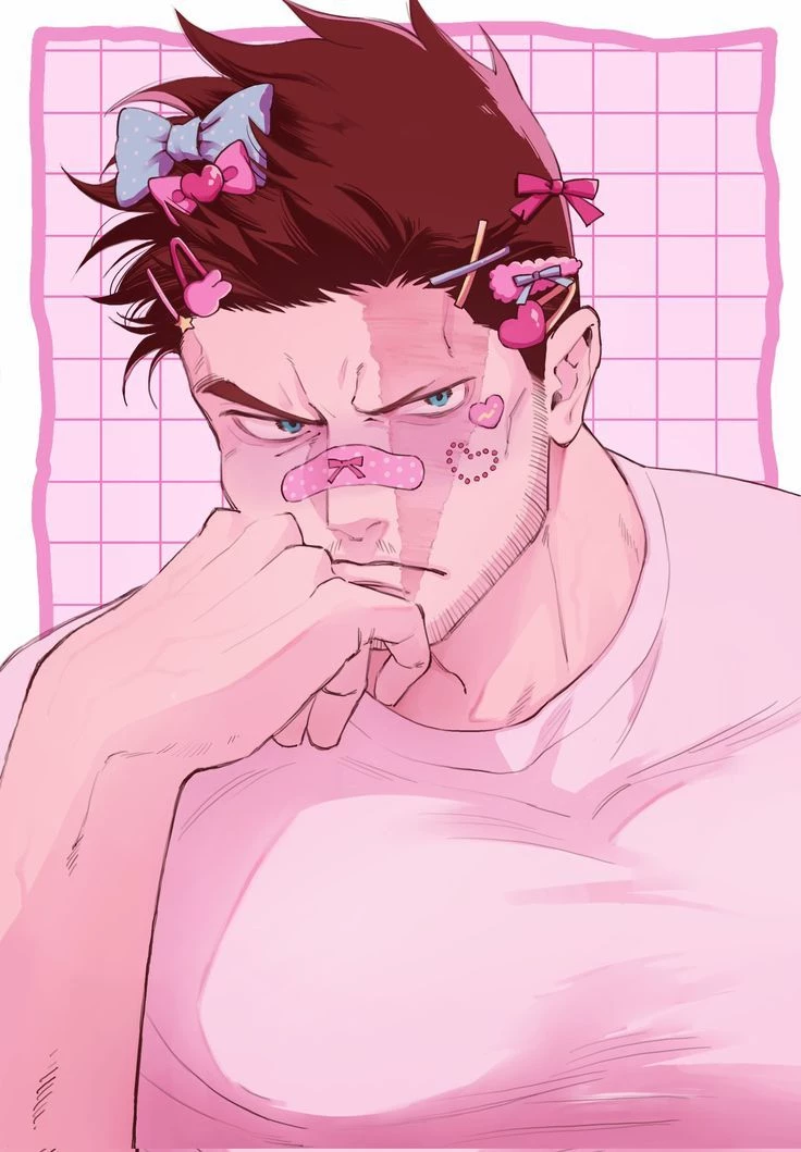 Enji Todoroki - Endeavor  thumbnail