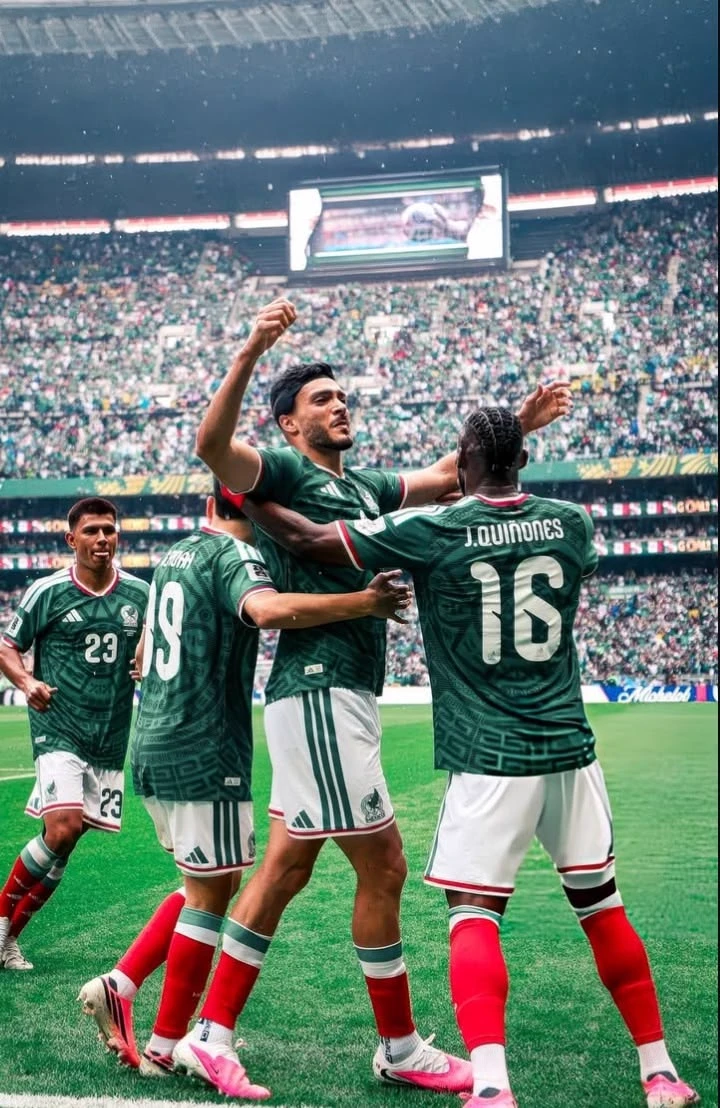 Mexican team-WhatsApp group thumbnail