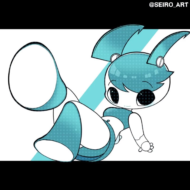 Jenny Wakeman (XJ-9) \[SEIRO-ART\] thumbnail