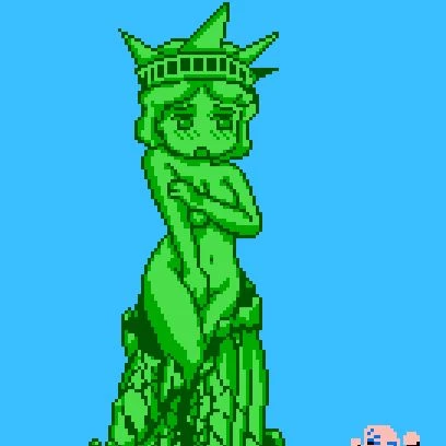 Statue of Freedom (saiwai_hiroshi) thumbnail