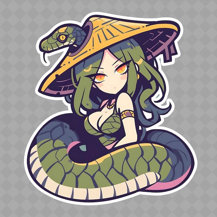 Snake Girl thumbnail