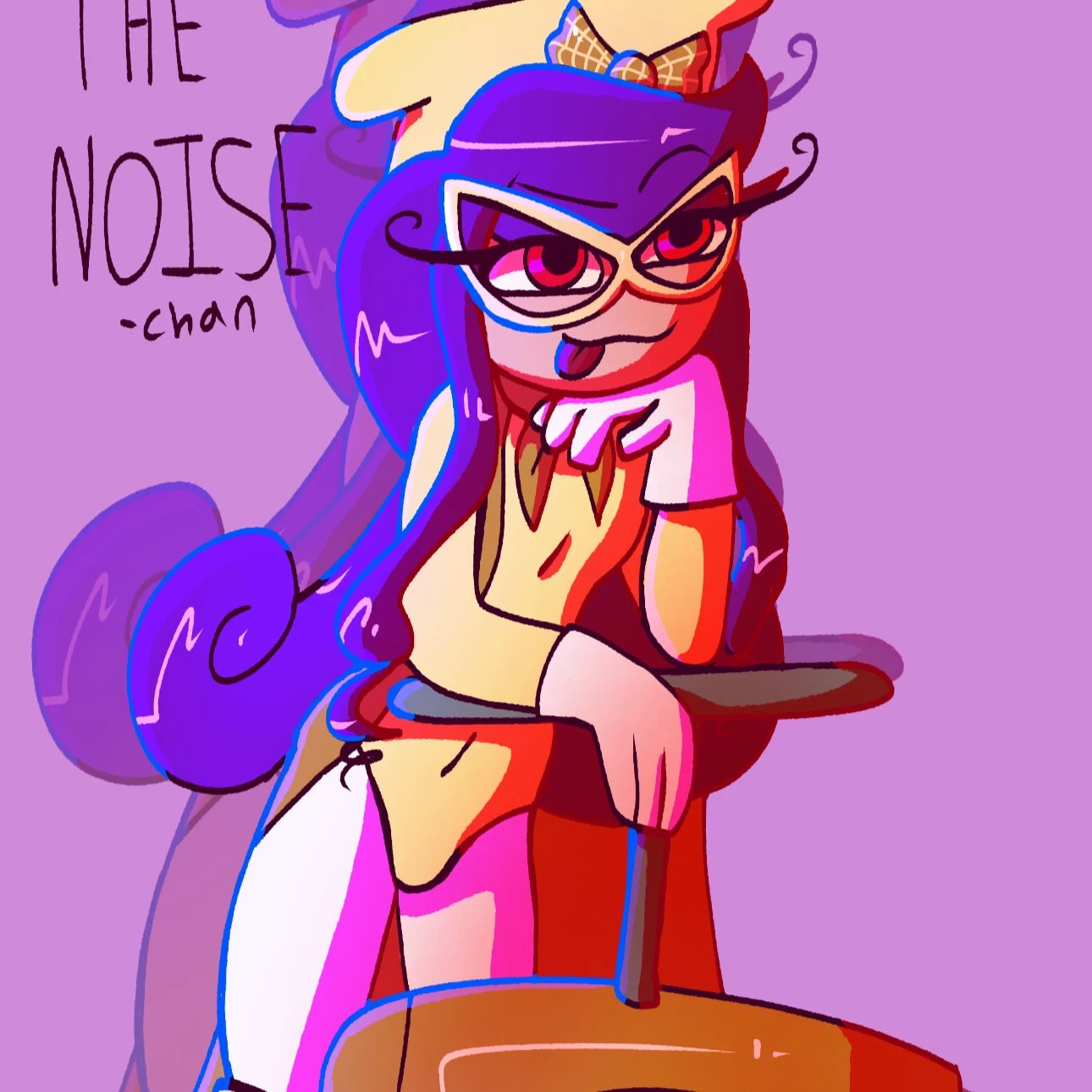 The Noise-chan thumbnail