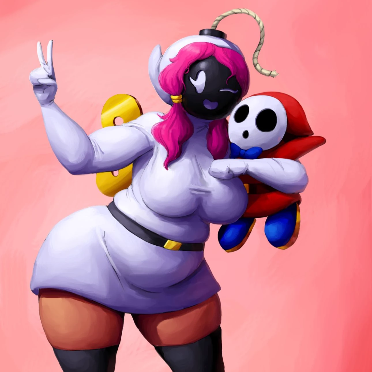 Shy-Bomb thumbnail