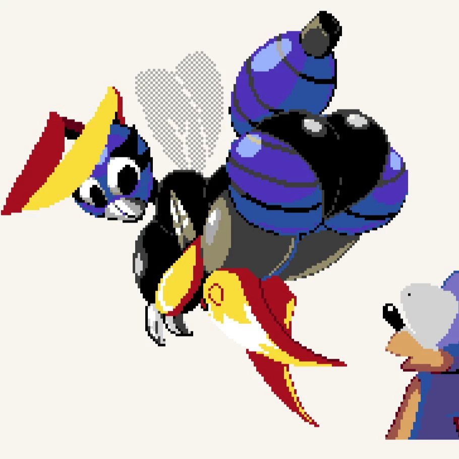 Buzz Bomber (thedicock) thumbnail