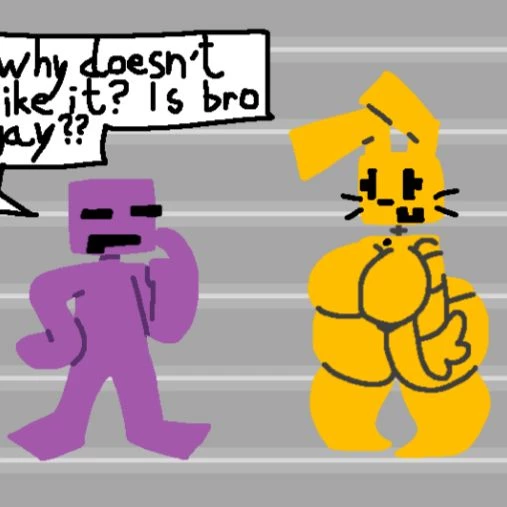 Ourple Guy & Spring Bonne (boogieworm42) thumbnail