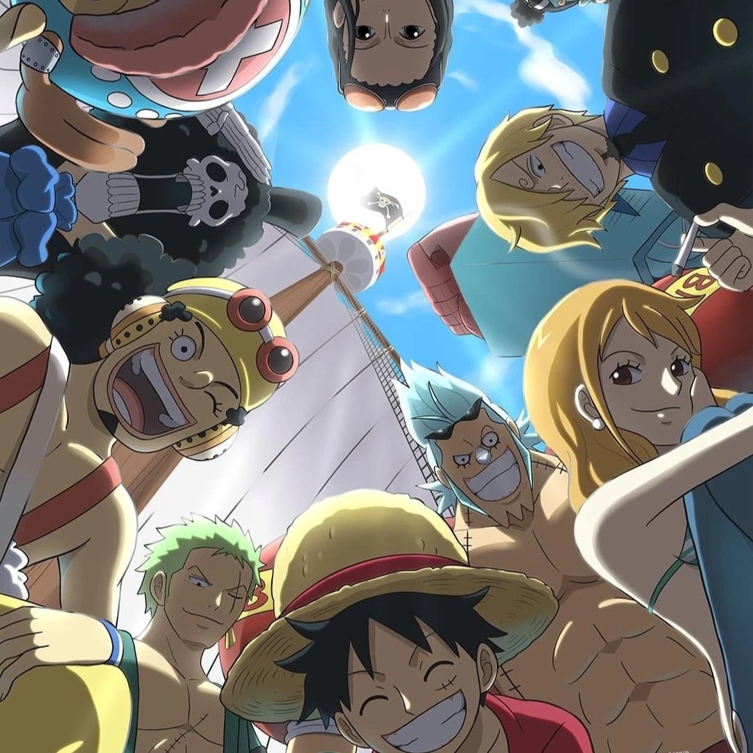 The Straw Hat Pirates thumbnail