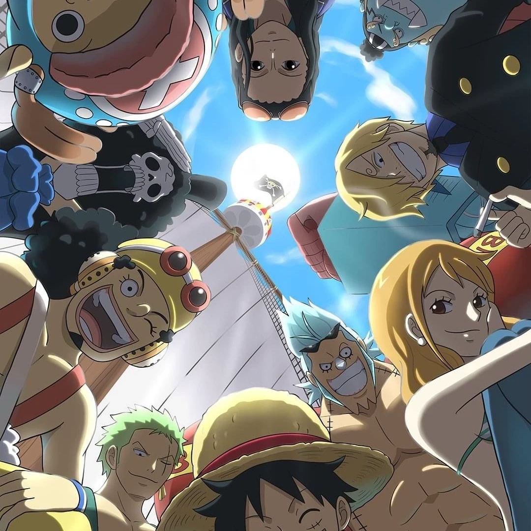 The StrawHats thumbnail