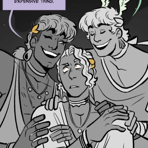 Dionysus, Hermes and Apollo thumbnail