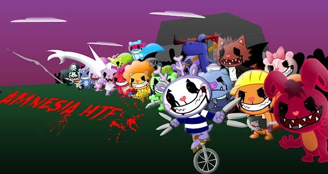 Happy Tree Friends: Amnesia thumbnail