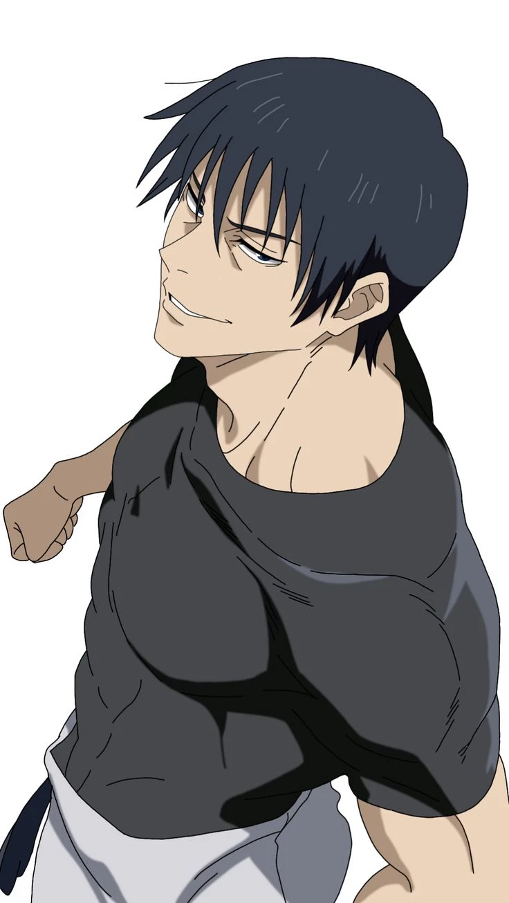 Toji Fushiguro thumbnail
