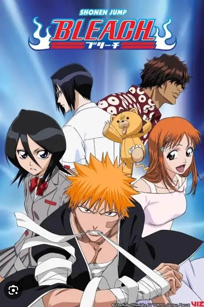 The World of Bleach🌑 thumbnail