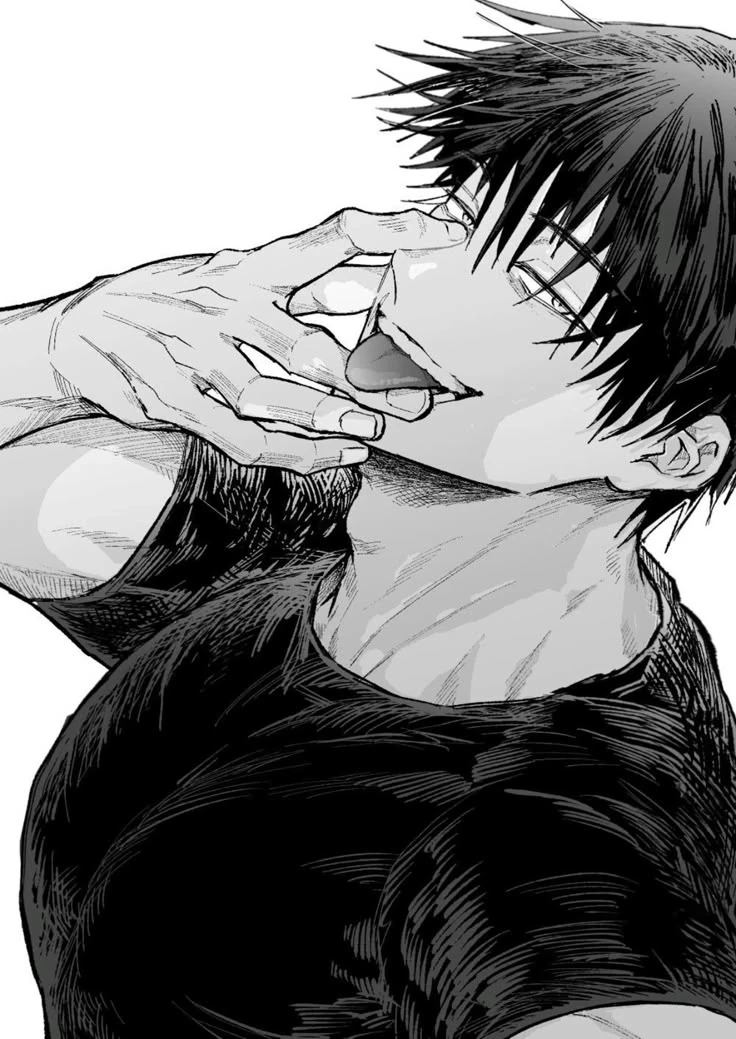 Toji Fushiguro thumbnail