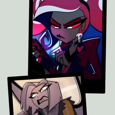 Saphire x Velvette x Lute (Yumeship de Hazbin Hotel) thumbnail