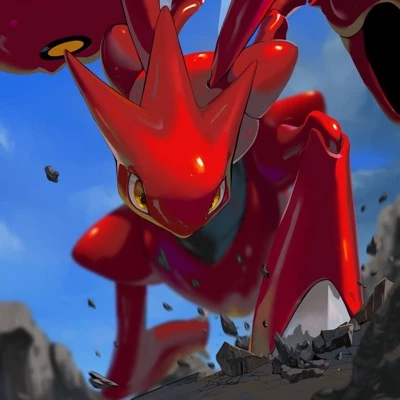 Ditto (Pokopia) x Scizor (+18) thumbnail