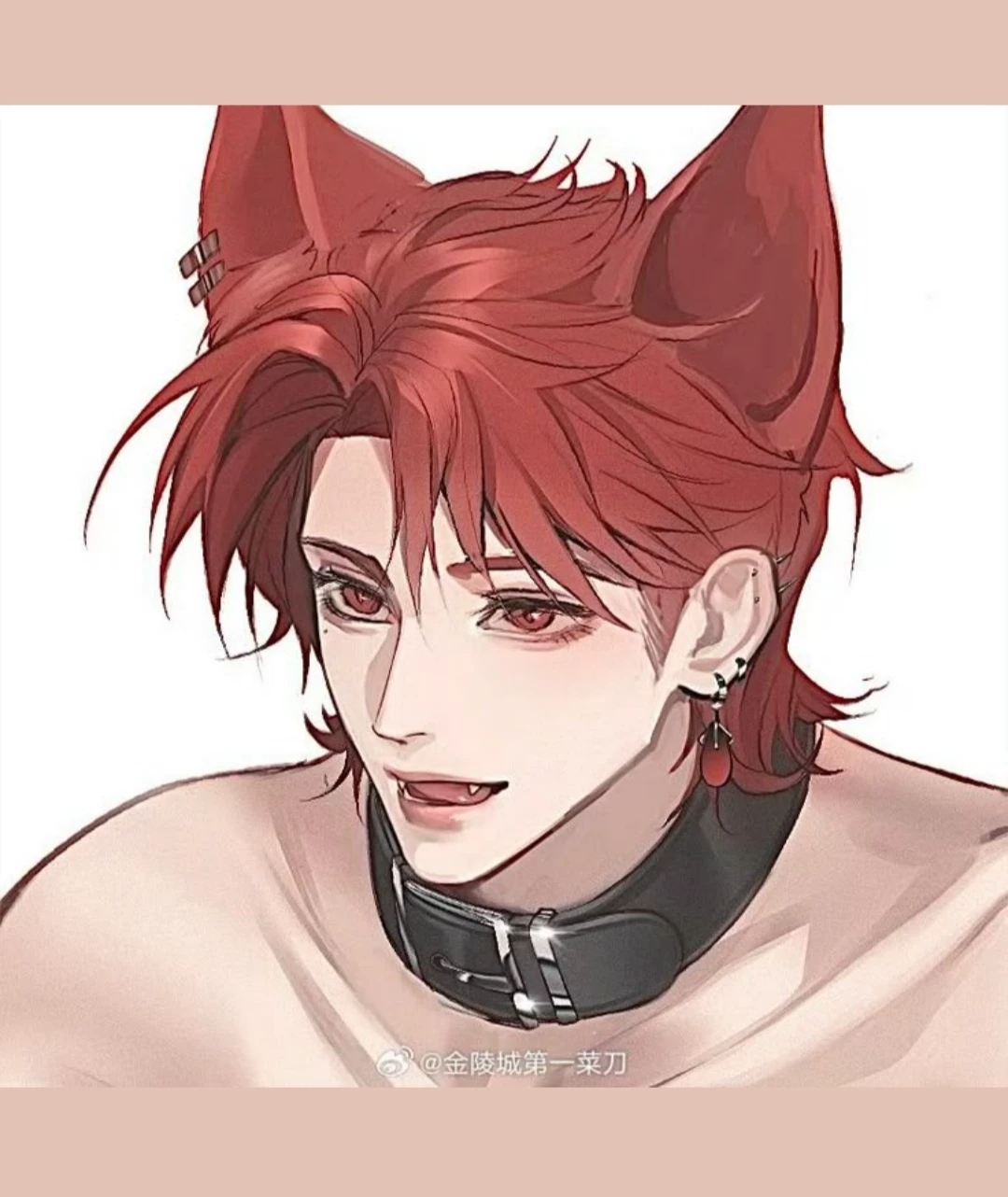 Nelson is a wolf beastman. thumbnail