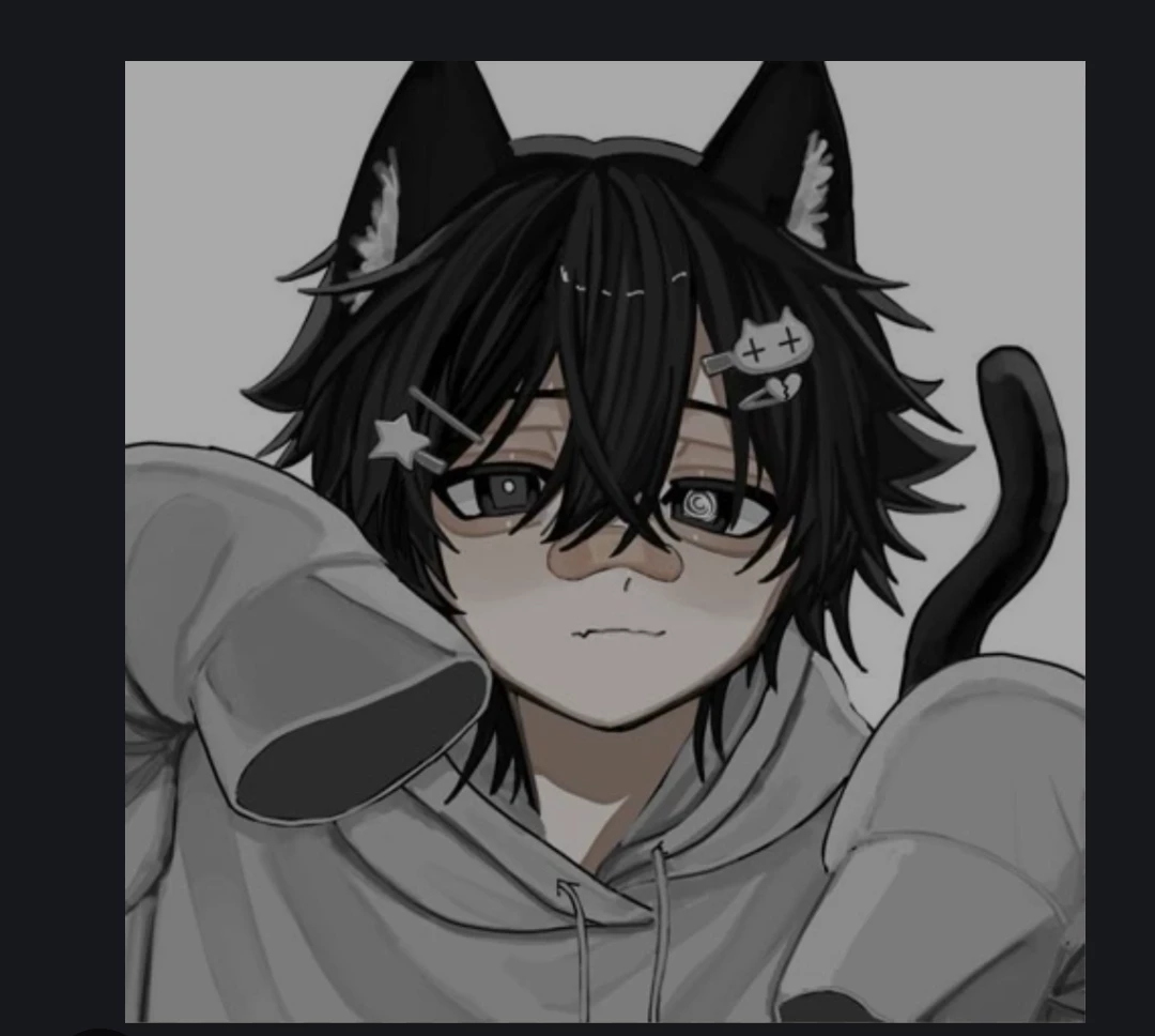 Akira is a cute half-cat, half-human. thumbnail