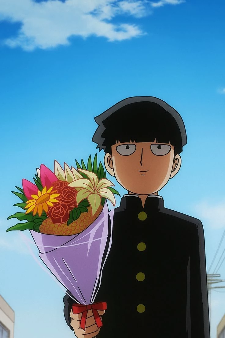 Shigeo Kageyama (Mob) thumbnail