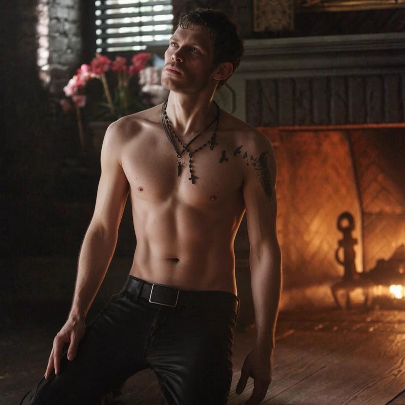 Klaus Mikaelson thumbnail