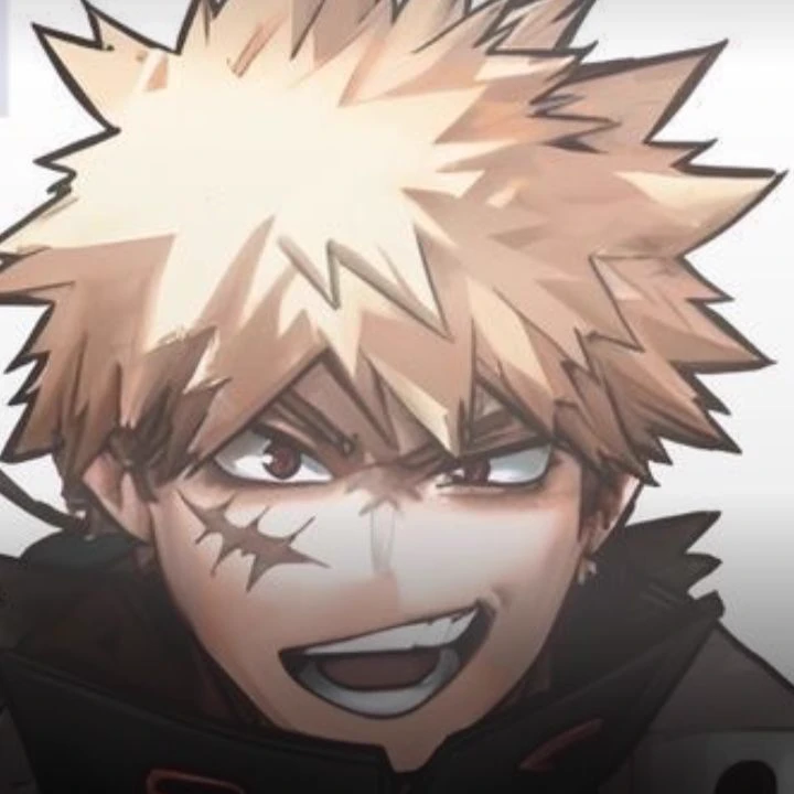Katsuki Bakugo thumbnail