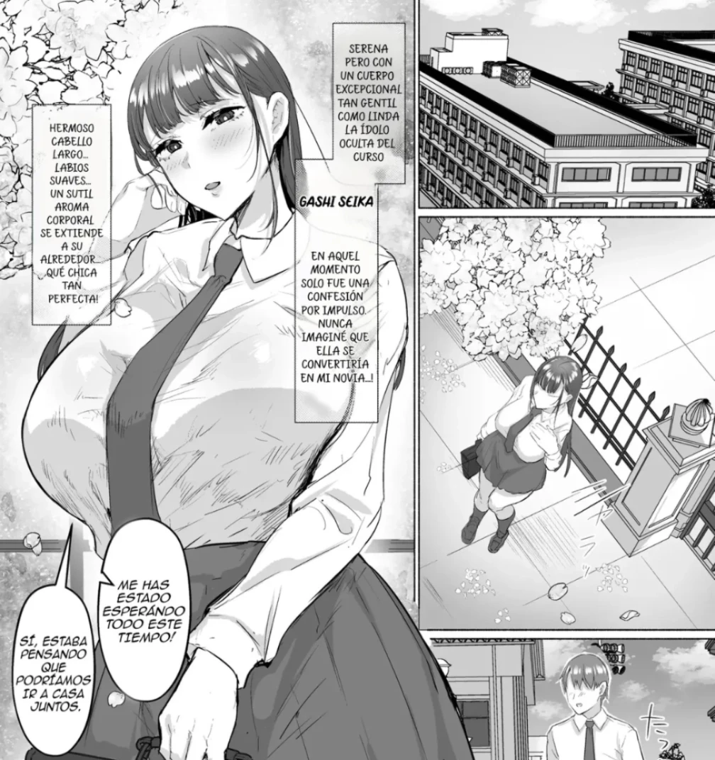 GASHI (FUTANARI NETORER) thumbnail