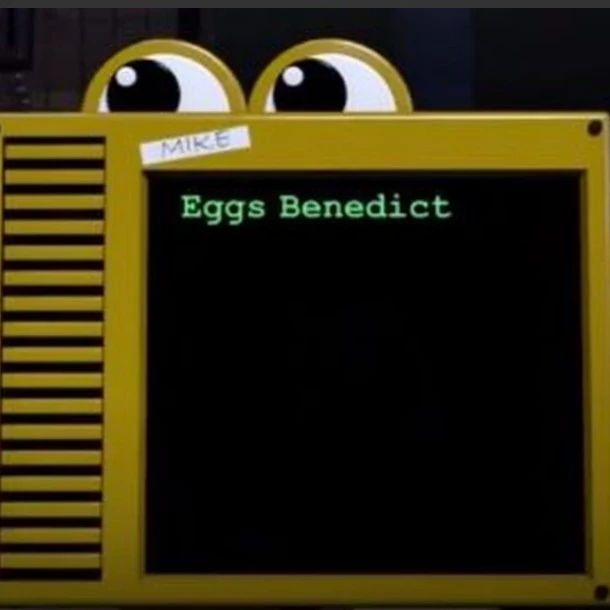 Eggs Benedict 