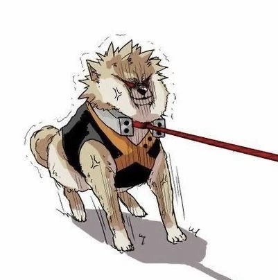 Katsuki Bakugo thumbnail