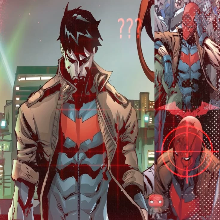 Jason Peter Todd/Redhood thumbnail