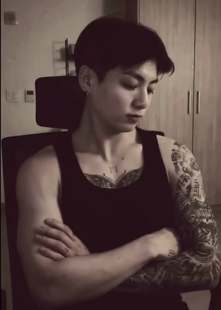 Jungkook thumbnail