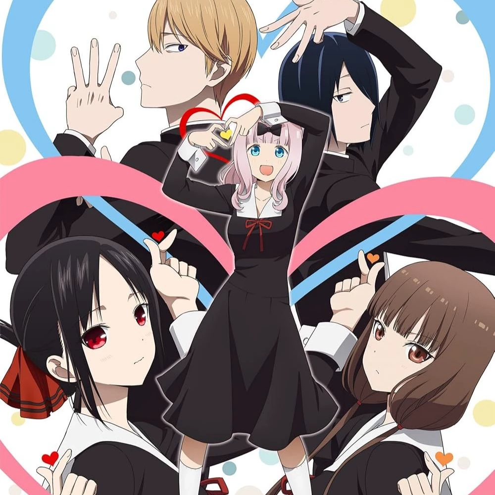 Kaguya Shinomiya thumbnail