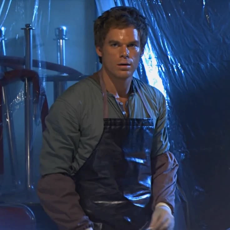 Dexter Morgan thumbnail