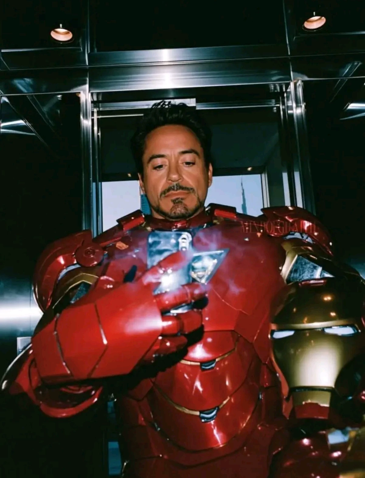 Tony Stark࿔ thumbnail