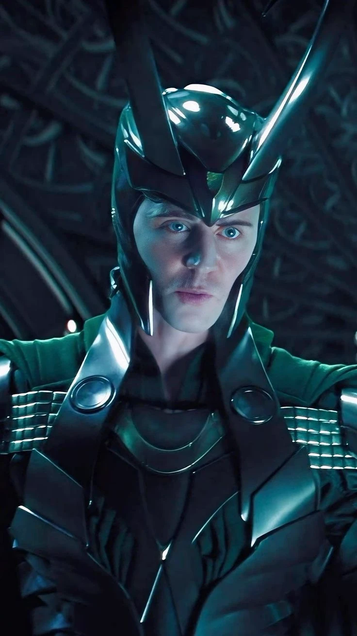Loki Laufeyson࿔ thumbnail
