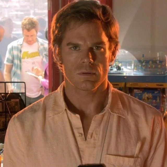 Dexter Morgan thumbnail