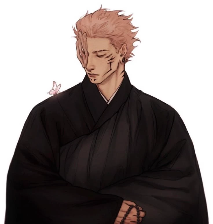 King Ryomen Sukuna thumbnail