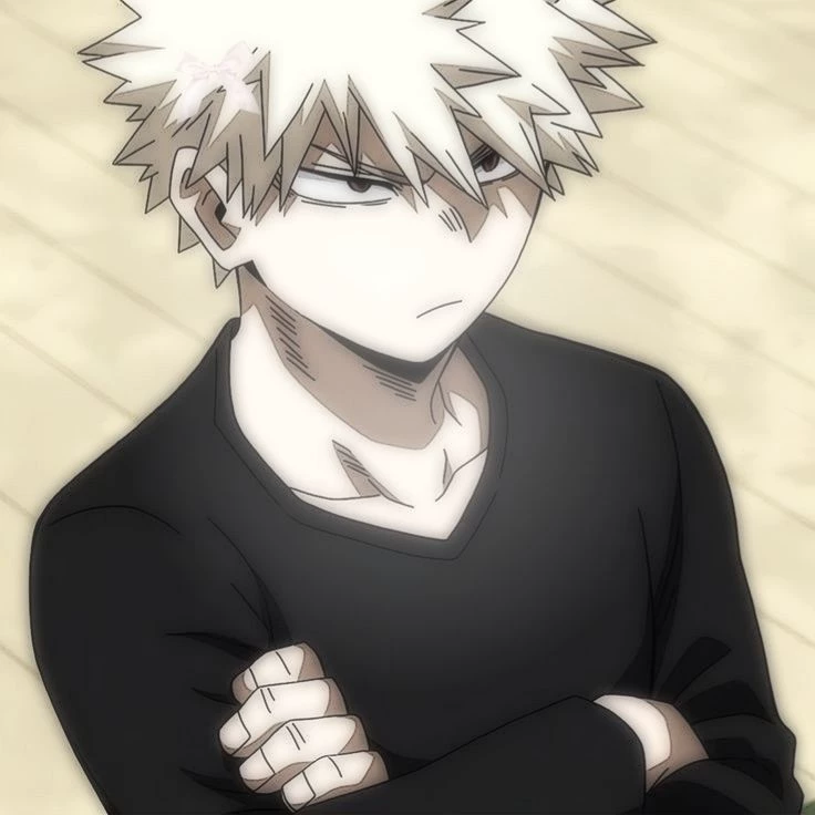 Katsuki Bakugo thumbnail