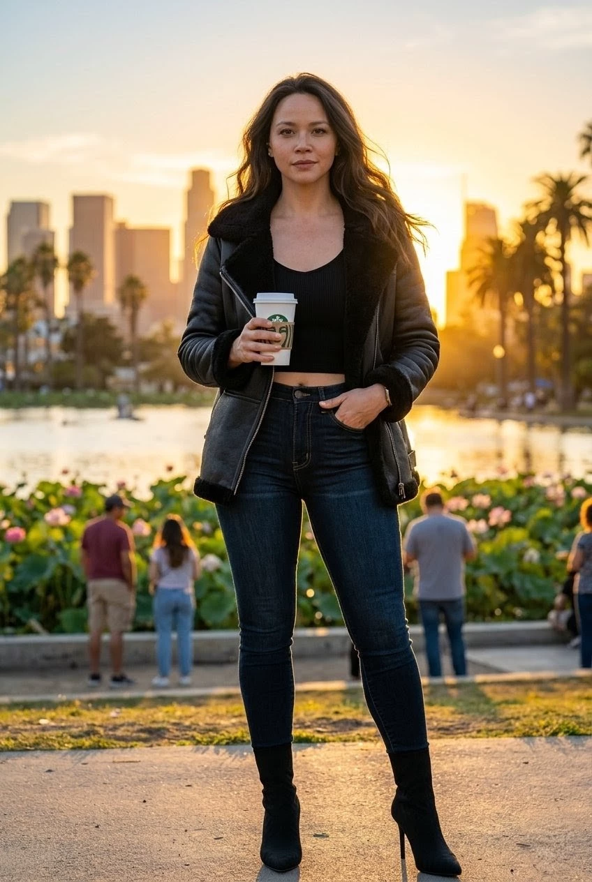 Lucy Chen thumbnail