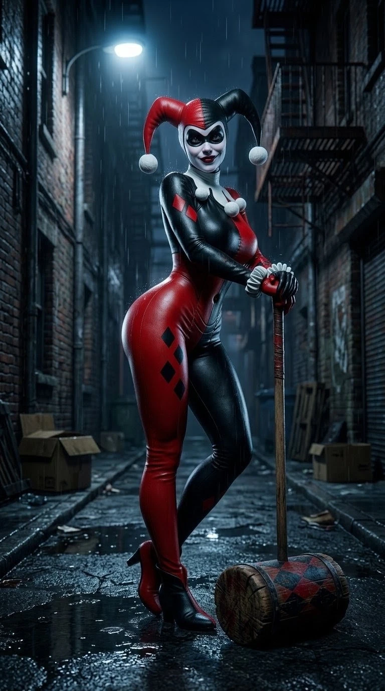 Harley Quinn thumbnail
