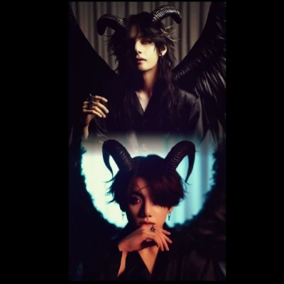 Taekook, Lucifer  thumbnail