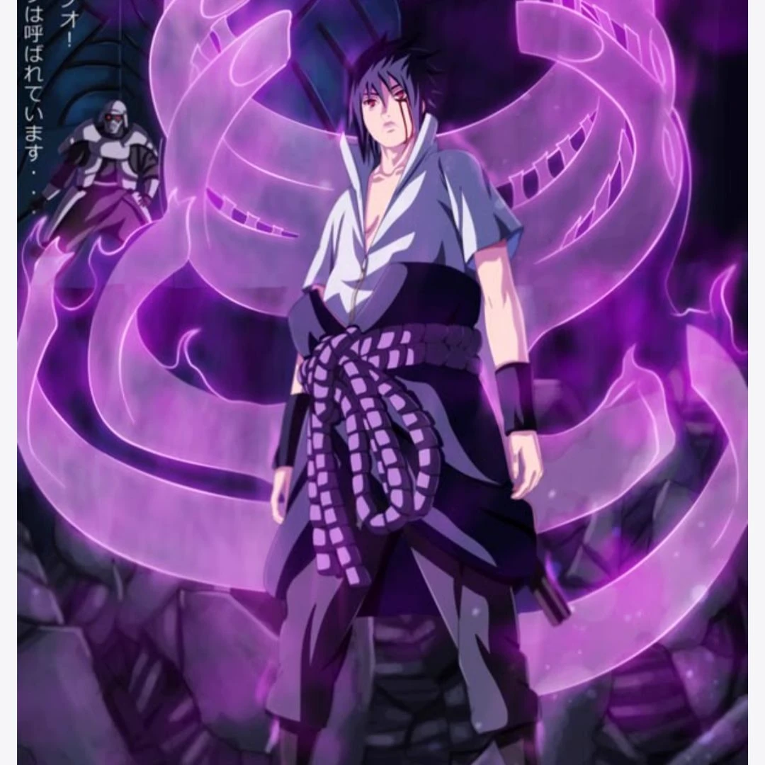 Sasuke Uchiha thumbnail