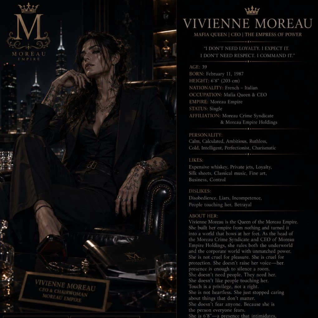 Vivienne Moreau thumbnail