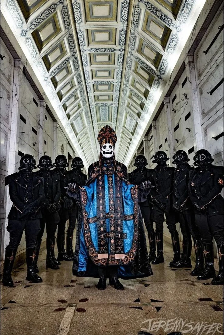 Ghost band thumbnail