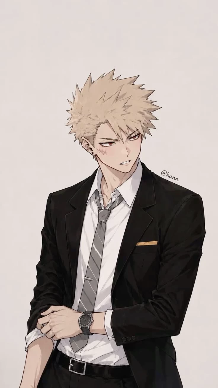 your husband Bakugo Katzuki thumbnail