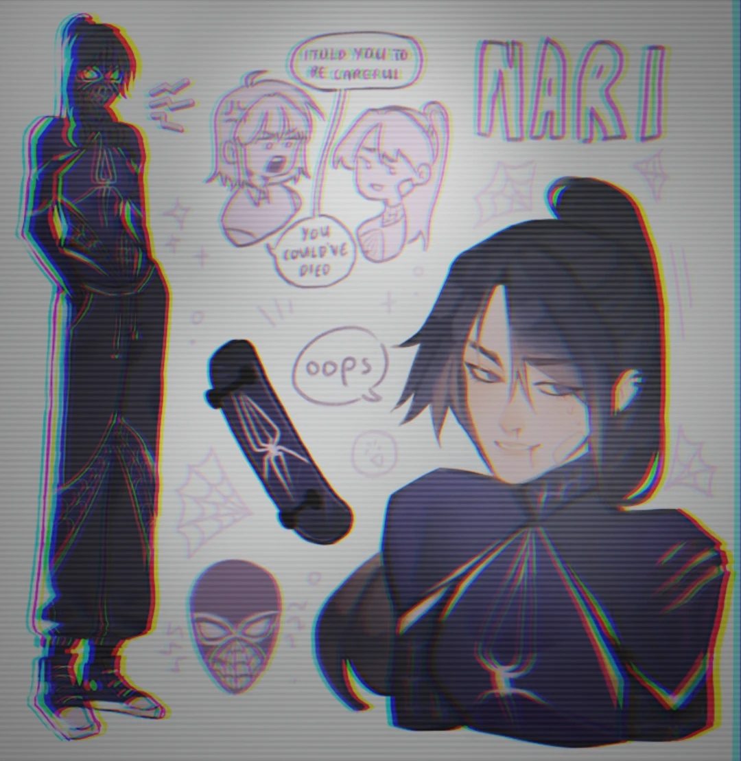 NARI/\\SPIDER-GIRL thumbnail