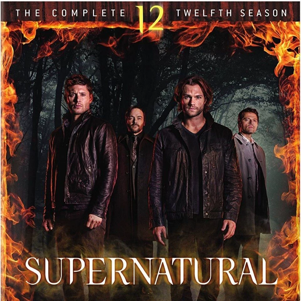 Supernatural Season 12 thumbnail